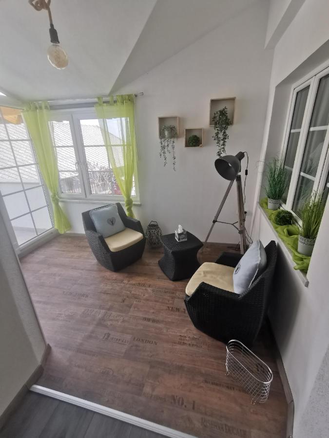 Ferienwohnung Rotheneder- Rupp Niederndorf  Eksteriør bilde